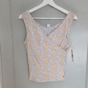 Honey Mark Swim Top NWT Size: M